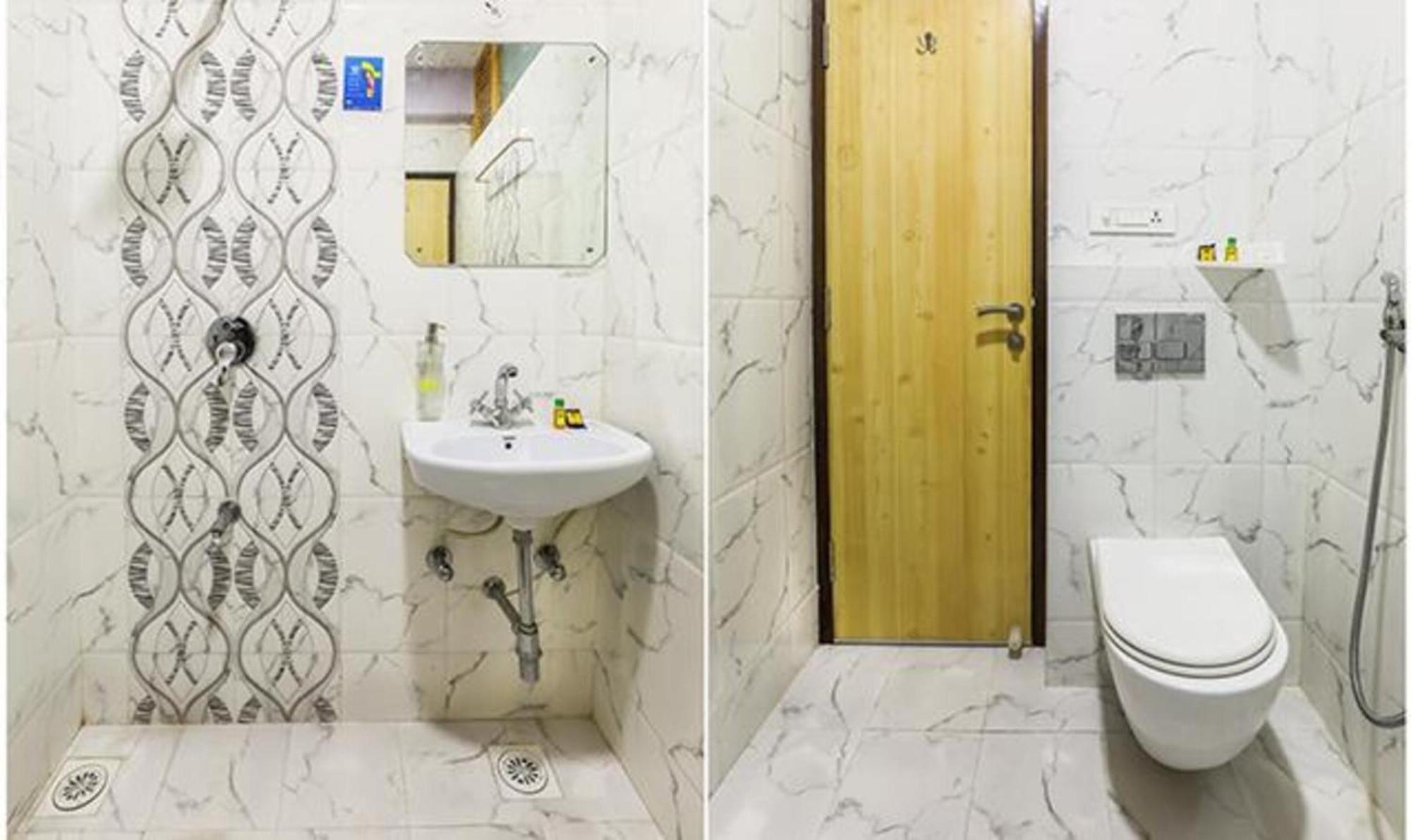 The Lodge Jaipur Ngoại thất bức ảnh