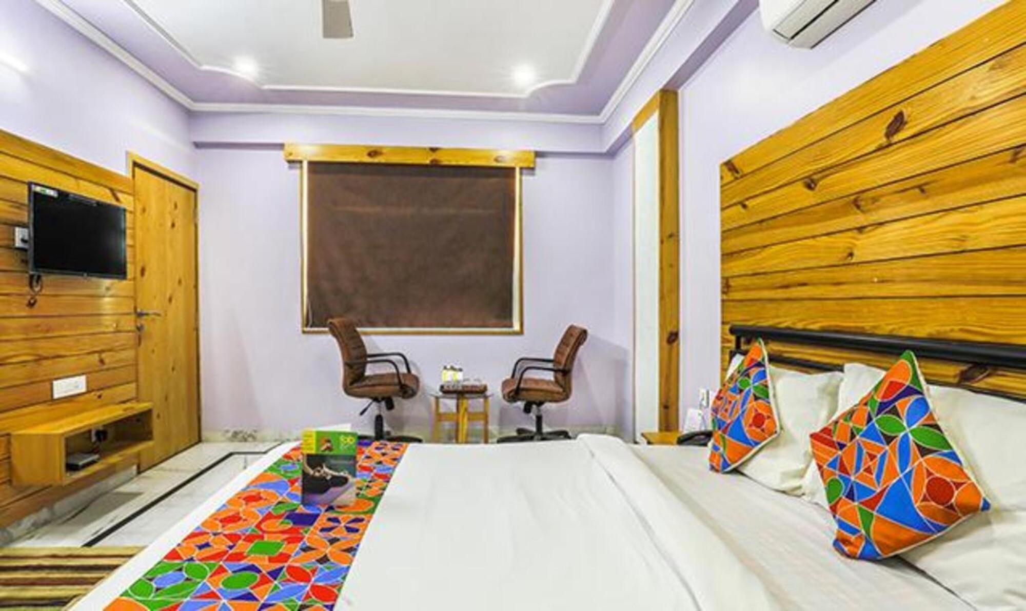 The Lodge Jaipur Ngoại thất bức ảnh